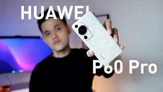 Everyone Become Prophotographer with HUAWEI P60 Pro [upl. by Yrrol]