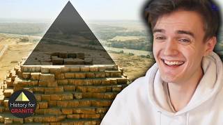 Wirtual Reacts To The Latest Pyramid Lore [upl. by Nytsrik]