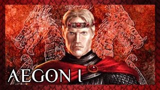 1 Aegon I il Conquistatore 1PC  37 DC [upl. by Noslen]