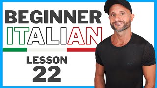 Practice your Italian Pronunciation  Beginner Italian Course Lesson 22 [upl. by Lundell249]