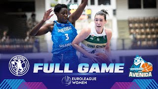 Serco UNI Gyor v Perfumerias Avenida  Full Basketball Game  EuroLeague Women 202324 [upl. by Brott]