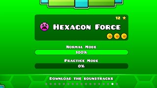 hexagon force all coins [upl. by Nedloh]