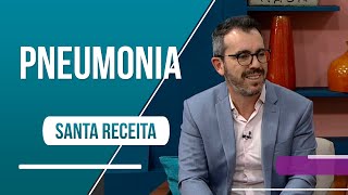 Pneumonia conheça as causas e as formas de prevenção [upl. by Blum]