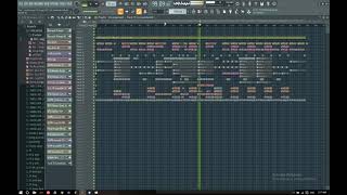 Free FLP  Sneha Ayuk 70 Tngai 2021  By Rez Remix [upl. by Cutlip400]