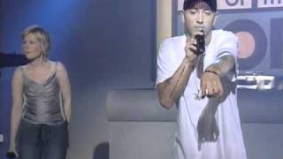 Eminem amp Dido  Stan Live [upl. by Enaerb125]