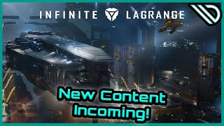 Infinite Lagrange  New Content Incoming [upl. by Yecaj]