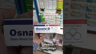 Osnat D tablet uses in urdu  Full of Vitamin D [upl. by Boarer]