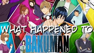 What Happened to Bakumans English Dub [upl. by Crespo]