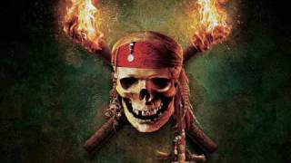 Pirates Of The Caribbean  Yo Ho A Pirates Life For Me [upl. by Eshman]