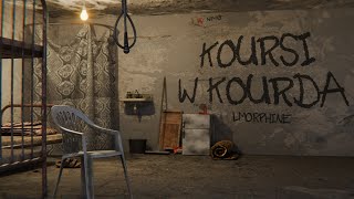 Lmorphine  Koursi w Kourda Official Lyric Video [upl. by Noteek188]