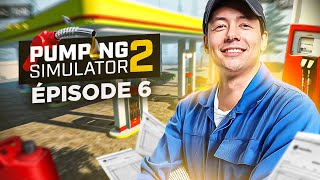 UN BUSINESS DE CITRON ► PUMPING SIMULATOR 2 6 [upl. by Blas]