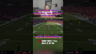 What’s the read maddens americanfootball madden23 wearemadden [upl. by Willett]