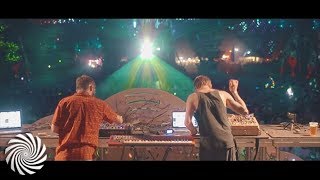 Melting Point  Ozora Festival 2017 Full Set [upl. by Yaja690]