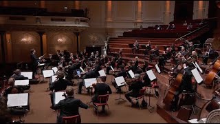 Mendelssohn Symphony No 4 quotItalianquot  Gustavo Gimeno amp Concertgebouworkest [upl. by Naldo]