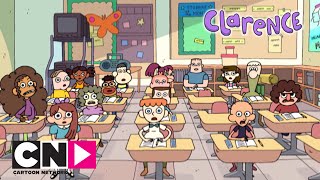 Renvoyés   Clarence  Cartoon Network [upl. by Anoit]