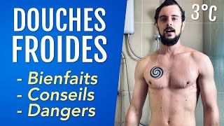 Comment prendre des Douches Froides facilement [upl. by Jeni]