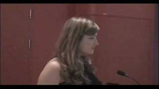 Leadership and management at Somerset College with Karren Brady [upl. by Napas826]