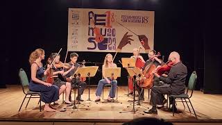 Bruch Octet  FEMUSC 2023 [upl. by Lleoj]