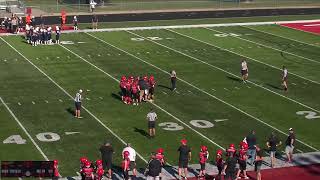 Hortonville 6th Black vs Appleton West 6 [upl. by Atwekk643]