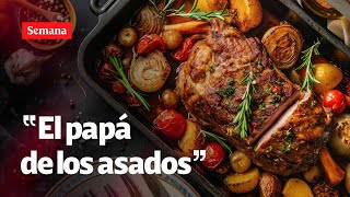 Llega “El papá de los asados” un evento para los AMANTES DE LA CARNE en Bogotá [upl. by Cristian]