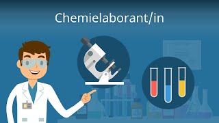 Chemielaborantin  Ausbildung Aufgaben Gehalt [upl. by Amliw153]