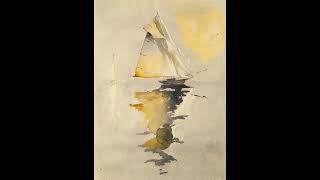 quotLa Merquot Beyond the sea Charles Trenet 1943 [upl. by Bettencourt]