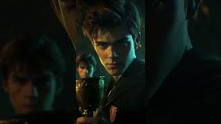 Was Cedric Diggory secretly a Death Eater  A Harry Potter Fan Theory [upl. by Ahsitneuq166]