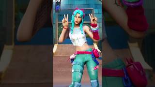 Who Are You When GAMER GIRL Joins The LOBBY 😅 fortnite shorts [upl. by Oringas]