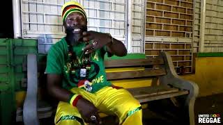 Capleton  People Suffering Acapella [upl. by Howlond]