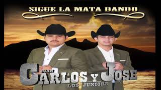 Carlos y Jose Jr  Mix Algunos Éxitos [upl. by Rima391]