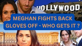 MEGHAN VS HOLLYWOOD  ITS TURNING NASTY LATEST NEWS meghan meghanmarkle hollywood LYWOOD [upl. by Conney114]