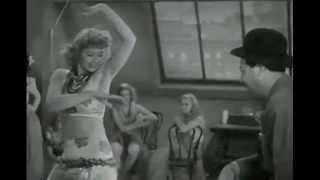 Lucille Ball  Dance Girl Dance 1940 CLIP  Nujabes  Sincerely  Video Mix [upl. by Aiyram]