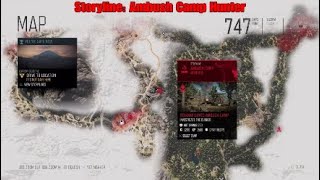 Days Gone  Storyline Ambush Camp Hunter  Belknap Caves Ambush Camp bunker Location [upl. by Nuy]