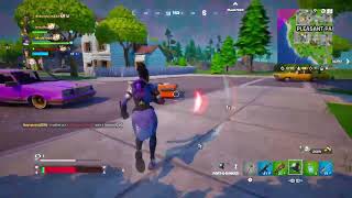 1 Nerfed Fortnite Player [upl. by Letniuq]