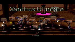 Xanthus Ultimate  MCS amp DCS 242502 [upl. by Boehike]