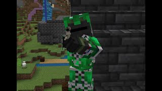 my friend unalived me in Minecraft [upl. by Ynaoj]