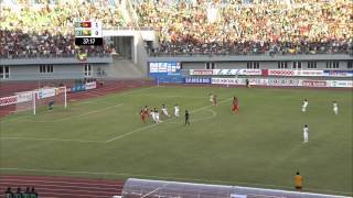 27th SEA GAMES MYANMAR 2013  Football W Vietnam v Myanmar 151213 [upl. by Olmsted289]