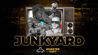 JUNKYARD  O PODCAST MAIS ESQUISITO DA INTERNET [upl. by Meesak]