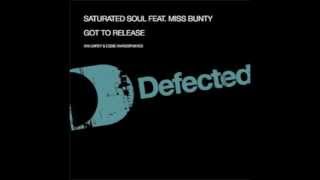 Saturated Soul  Got To Release Ian Carey amp Eddie Amador Club Mix Full Length 2004 [upl. by Ymme]