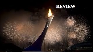 2014 Sochi Winter Olympics Closing Ceremony Highlights REVIEW [upl. by Ransell704]