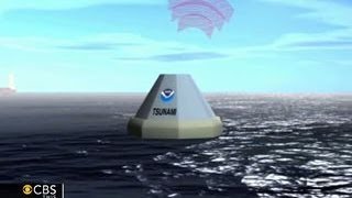 Earthquake tsunami early warning system could protect Northern California coast [upl. by Senior]