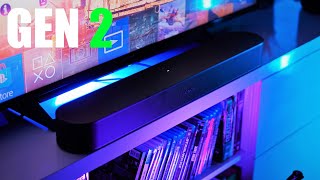 Sonos Beam Gen 2 Review  Hear The BASS 🔥 Sound Samples Included [upl. by Criswell430]