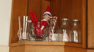 Elf on The Shelf  Day 20 [upl. by Bradstreet]