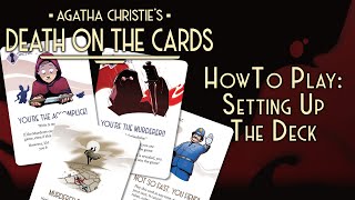 Cards on the Table A Hercule Poirot Mystery  Agatha Christie  Audiobook Detective 🎧 [upl. by Oiluj]