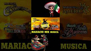 Mexican Mariachi Music  Mariachi Nuevo Tecalitlán y Mariachi Vargas  Las 30 Mejores Canciones [upl. by Ahseyd]