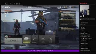 FLY LIVE quotSTREAM 500quot CallofdutyWarzoneGamingFunShooter [upl. by Anelehs66]