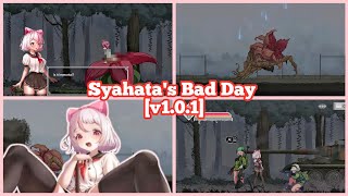 Syahatas Bad Day Walkthrough Gameplay  Part 02  Syahatas Bad Day New update [upl. by Button637]