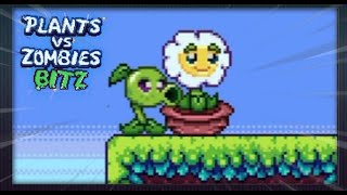 PVZ Bitz Level Theme [upl. by Emoraj379]