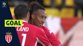 Goal Gelson MARTINS 57  ASM AS MONACO  FC METZ 40 2122 [upl. by Allebram751]