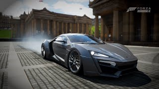 Forza Horizon 4  W Motors Lykan Hypersport 4k 2160p 60fps Ultra [upl. by Siclari]